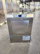 Hobart LXEH Commercial Dishwasher 120/208-240  v