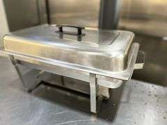 Stainless Steel Chafing Dish