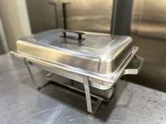 Stainless Steel Chafing Dish