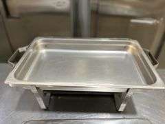 Stainless Steel Chafing Dish