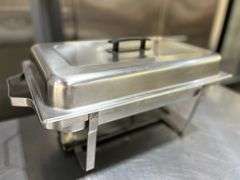 Stainless Steel Chafing Dish