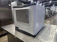 New Scratch  and Dent Scotsman 450 lb Flaker ( Sonic Ice) Ice Machine 