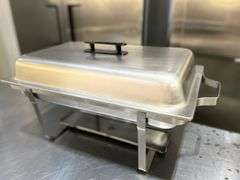 Stainless Steel Chafing Dish