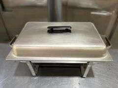 Stainless Steel Chafing Dish