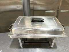 Stainless Steel Chafing Dish
