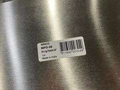 NEW Winco Stainless Mixing Paddle 36"