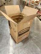 Bid is x 6 - 1/6 Size 4" Deep Food Pans
