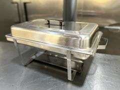 Stainless Steel Chafing Dish