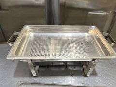 Stainless Steel Chafing Dish