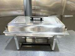 Stainless Steel Chafing Dish