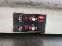 65" Hatco Dual Slanted Merchandiser Warmer 240 v