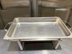 Stainless Steel Chafing Dish