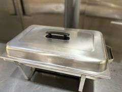Stainless Steel Chafing Dish