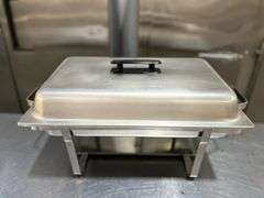 Stainless Steel Chafing Dish