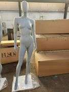 Fusion Specialties Full Female Mannequin Retail Display
