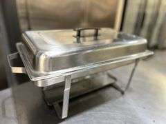 Stainless Steel Chafing Dish