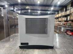 New Scratch  and Dent Scotsman 450 lb Flaker ( Sonic Ice) Ice Machine 