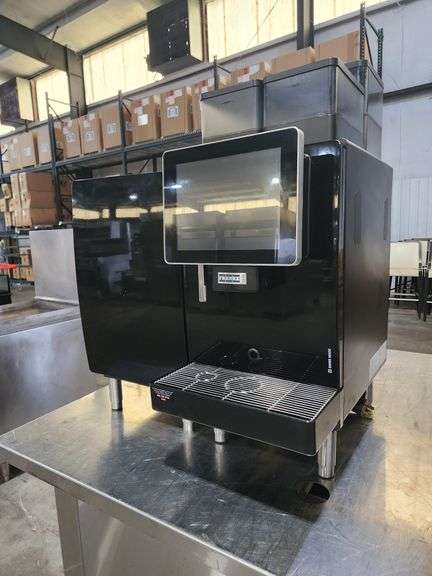 Franke A800 Espresso System W/ Milk Cooler