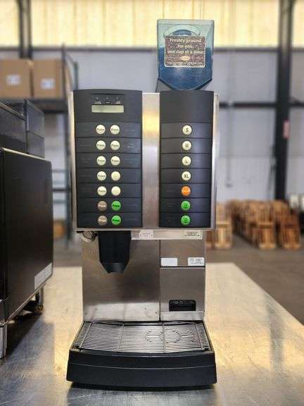 Schaerer E6MU Automatic Espresso Coffee Machine