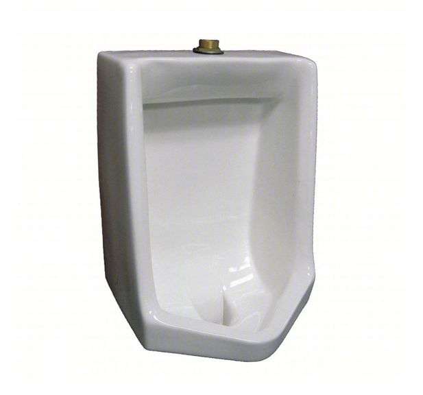 NEW in Box American Standard Wall Hung Urinal with Top Spud Inlet