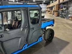 OHH YEAH!! 2021 Can Am Defender Limited Custom!!!