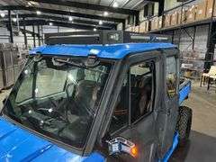 OHH YEAH!! 2021 Can Am Defender Limited Custom!!!