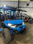 OHH YEAH!! 2021 Can Am Defender Limited Custom!!!