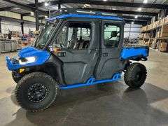 OHH YEAH!! 2021 Can Am Defender Limited Custom!!!