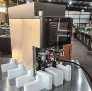 IN THE BOX Melitta Cafina CT8-F Coffee System