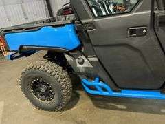 OHH YEAH!! 2021 Can Am Defender Limited Custom!!!
