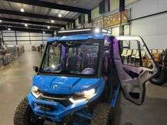 OHH YEAH!! 2021 Can Am Defender Limited Custom!!!
