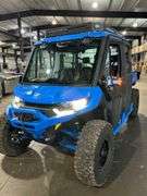 OHH YEAH!! 2021 Can Am Defender Limited Custom!!!