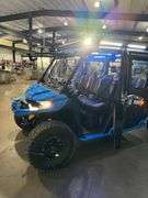 OHH YEAH!! 2021 Can Am Defender Limited Custom!!!