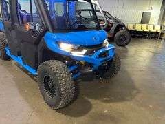 OHH YEAH!! 2021 Can Am Defender Limited Custom!!!