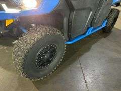 OHH YEAH!! 2021 Can Am Defender Limited Custom!!!