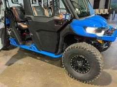 OHH YEAH!! 2021 Can Am Defender Limited Custom!!!