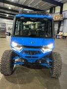 OHH YEAH!! 2021 Can Am Defender Limited Custom!!!