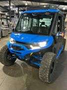 OHH YEAH!! 2021 Can Am Defender Limited Custom!!!