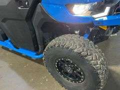 OHH YEAH!! 2021 Can Am Defender Limited Custom!!!