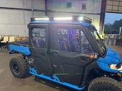 OHH YEAH!! 2021 Can Am Defender Limited Custom!!!