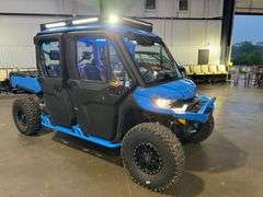 OHH YEAH!! 2021 Can Am Defender Limited Custom!!!