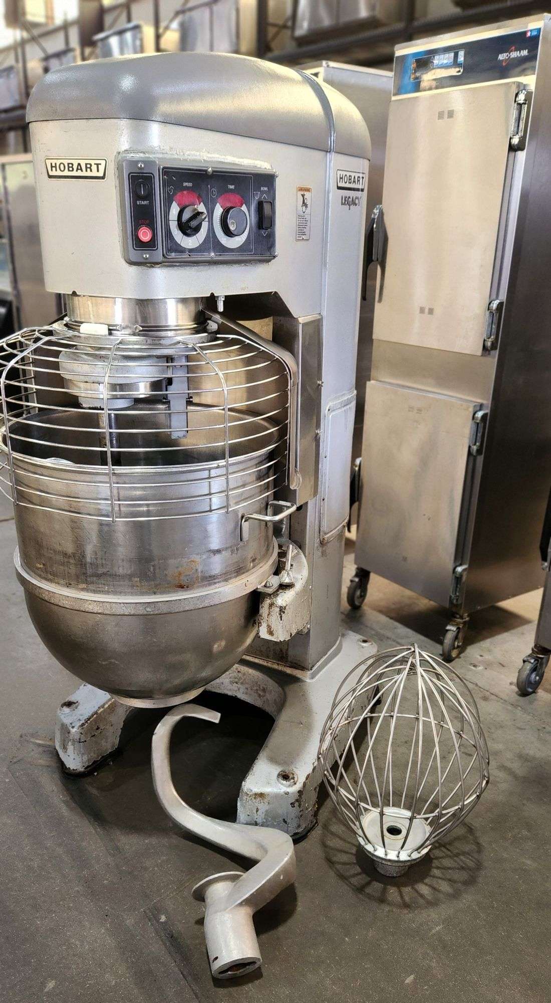 Restaurant Bar and Bakery Equipment Auction - NexBid