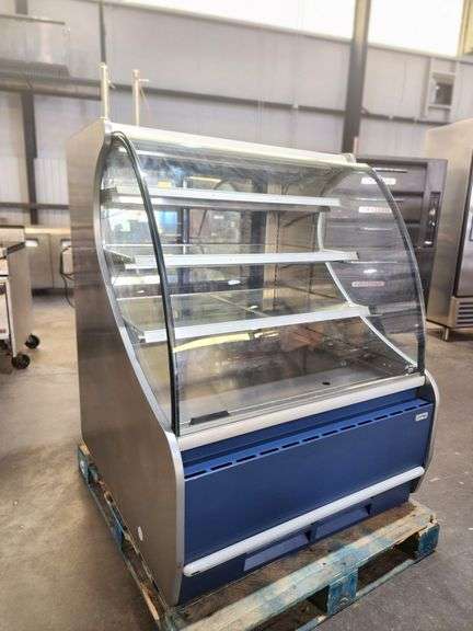 Structural Concepts 38" Refrigerated Bakery