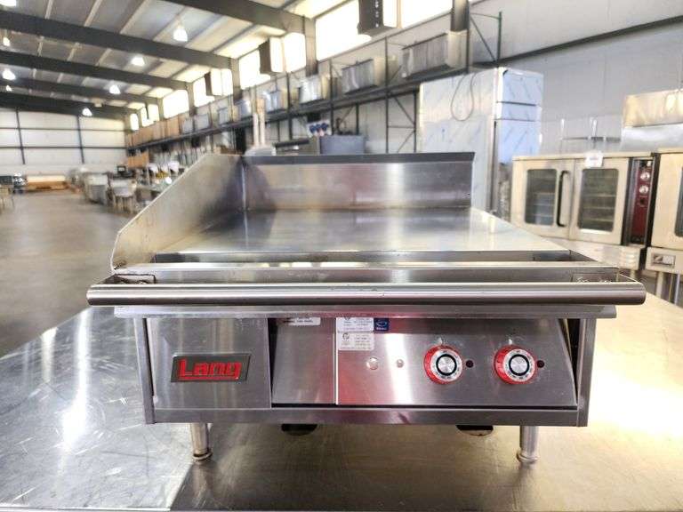 Super Nice Lang 24" Electric Griddle 208/ 240 v