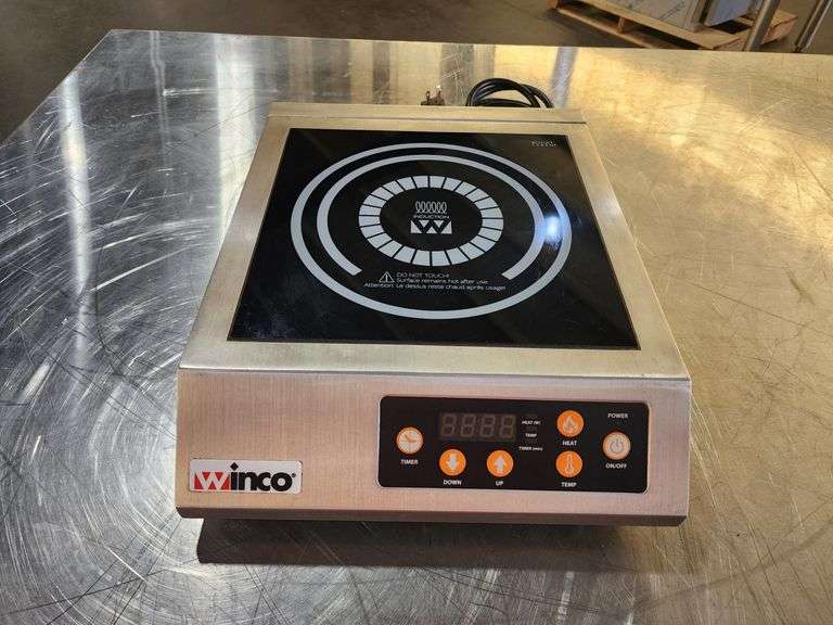 Induction Cooker 240 v