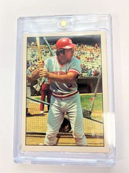 1975 SSPC Johnny Lee Bench Baseball Card