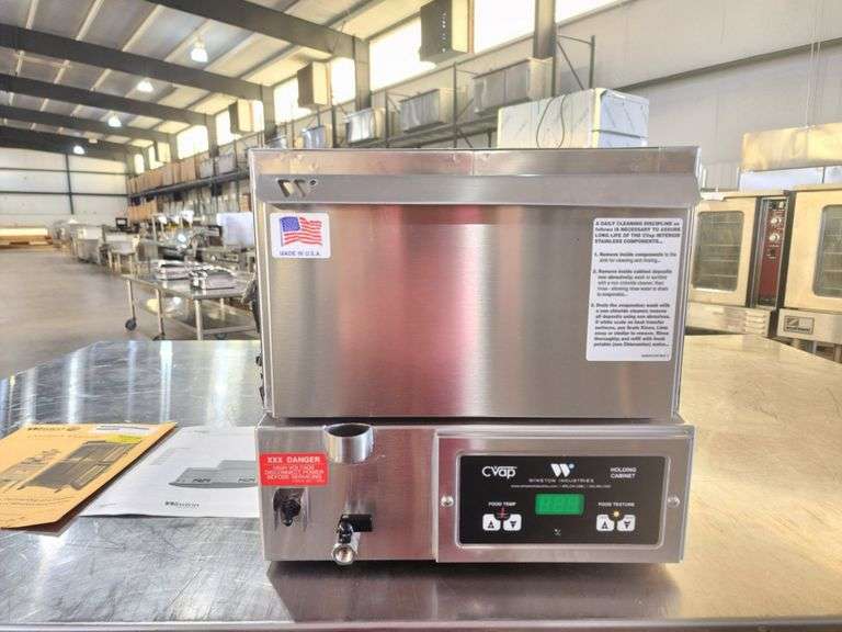 New Out The Box Winston CVap Hold & Serve Drawer