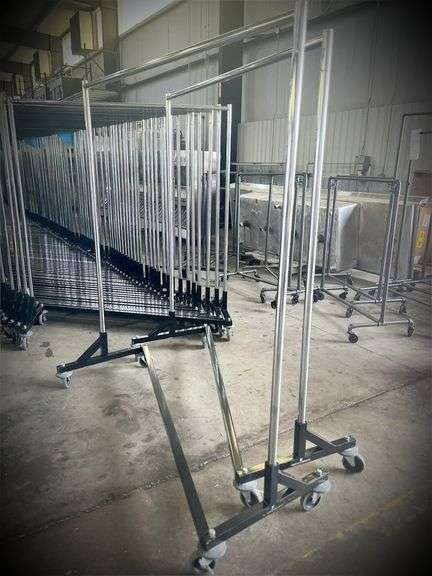 Ziger Racks Bid x2 63