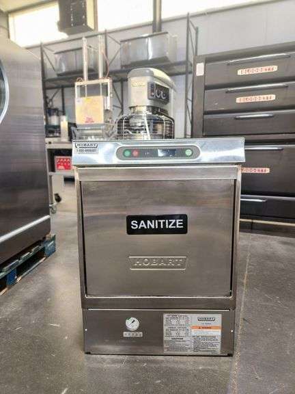 Hobart LXIH Dishwasher