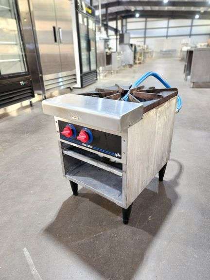 Star Nat Gas Stock Pot Range
